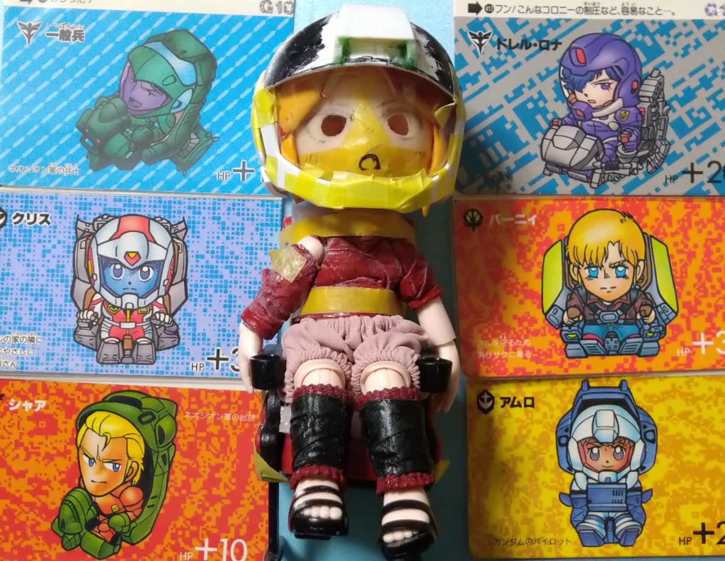 半SD化  なのが  最適解  っぽい🥱🥱🥱