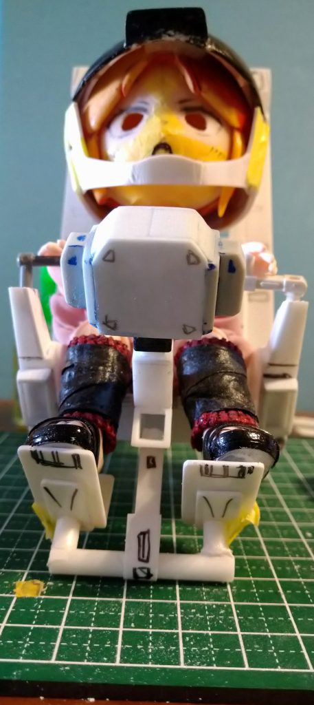 はい　すみません  まだです。。。。  昔と違い　  現在　の　制作時間軸　が  １時間位掛かったかな？　は  え　  ３時間掛かってますね。。。  と言う状態  （ 自分語りはここまで）