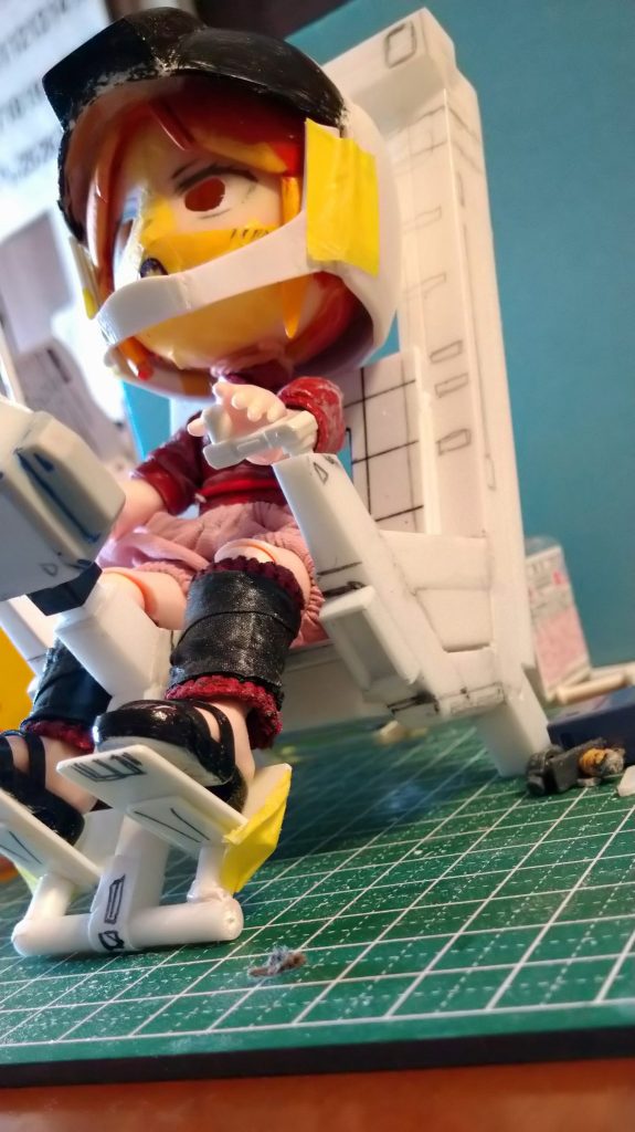 Zガンダム　エゥーゴ　パイロットシート作りたいやつだけ見れば良い👍–3枚目/制作者：あれっくす