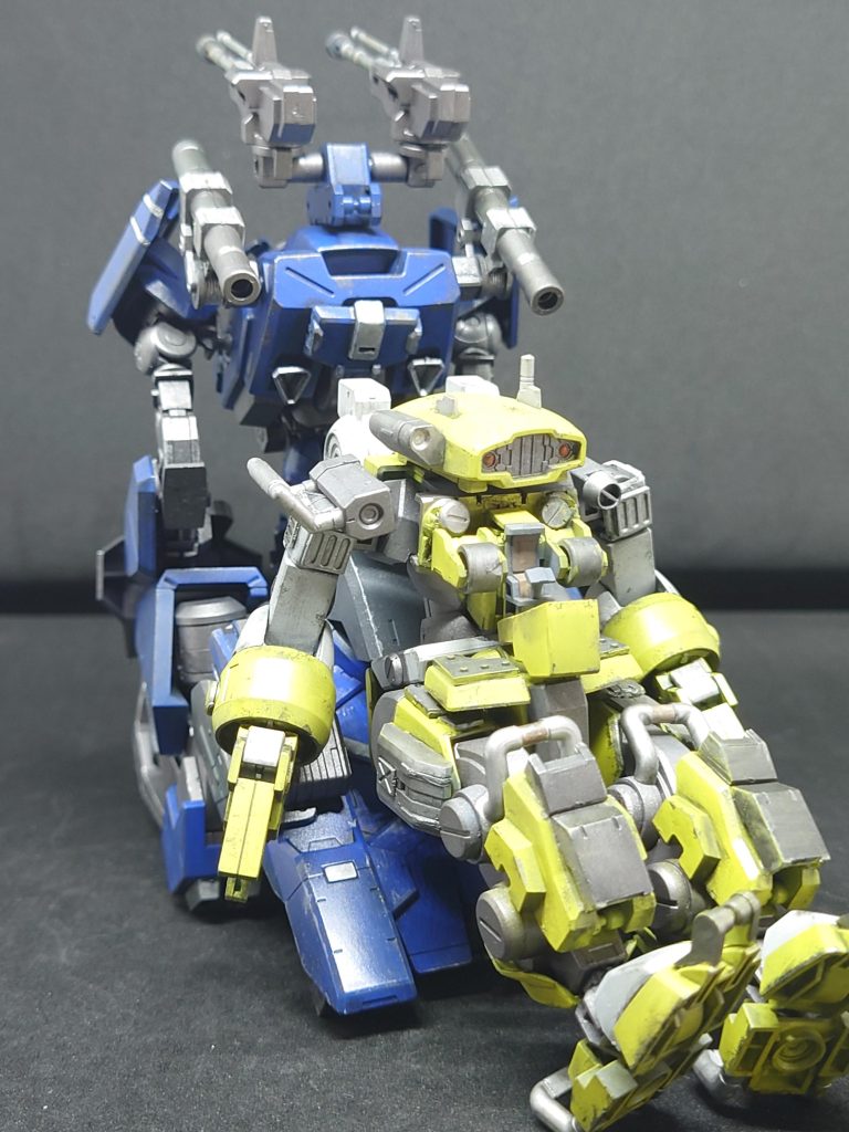 ソルダーFの閲覧ありがとうございますm(_ _)m昨日に続きまた作品が投稿できて良かったです引き続き時間がある時再度投稿できるように頑張って行きたいと思います以上カルシウムボンバーでした<(｀･ω･´)