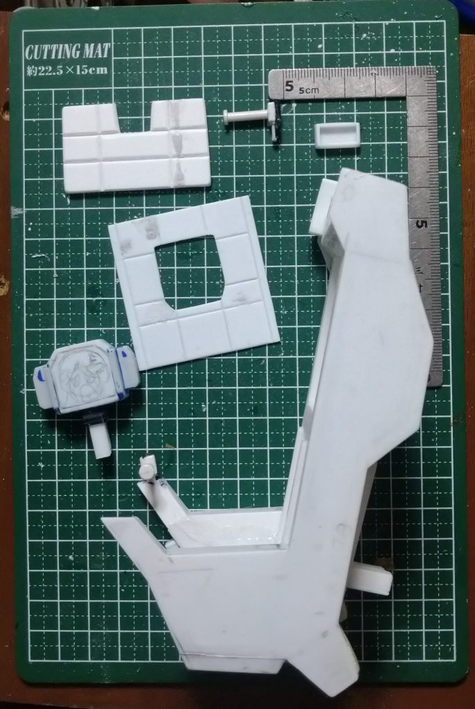 Zガンダム　エゥーゴ　パイロットシート作りたいやつだけ見れば良い👍–9枚目/制作者：あれっくす