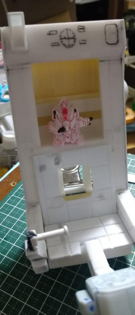 この　シートの　  懐かしい感！  そうです！  ゲーセンのゲーム台に類似  ☺️☺️☺️