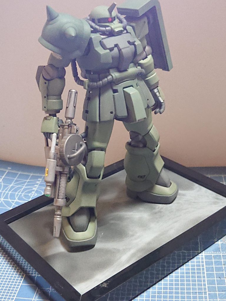 斧を持たせたかった2–4枚目/制作者：mauloa