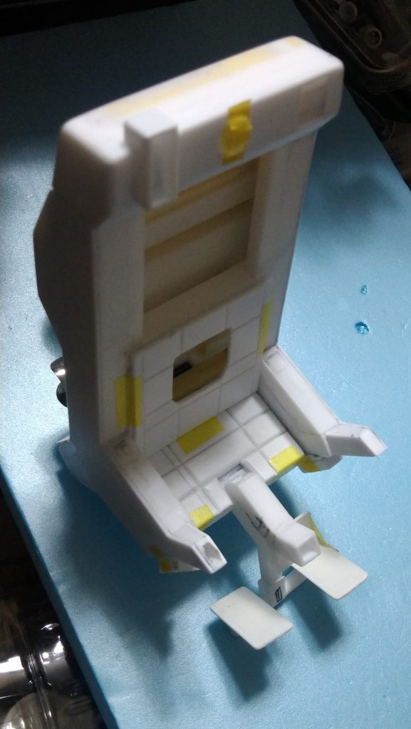 Zガンダム　エゥーゴ　パイロットシート作りたいやつだけ見れば良い👍–3枚目/制作者：あれっくす