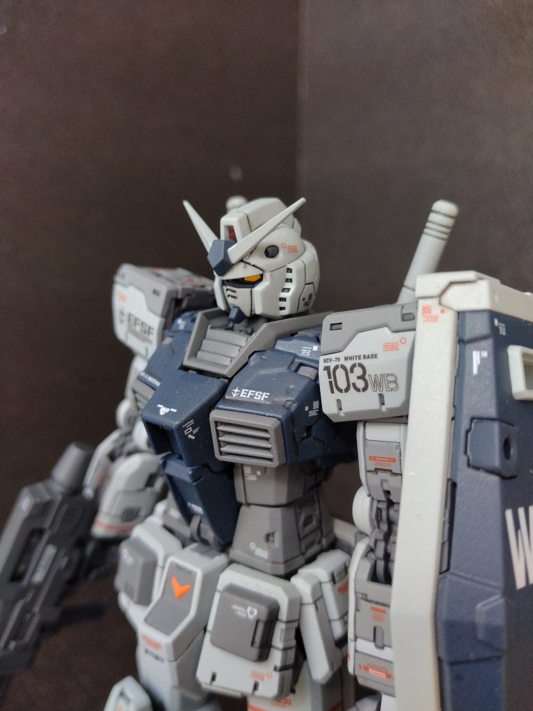 RG 1/144 RX-78-2 ガンダム Ver.2.0