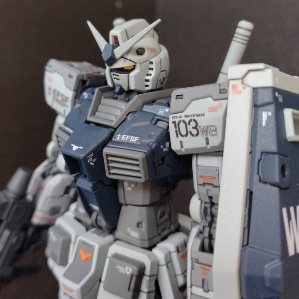 RG 1/144 RX-78-2 ガンダム Ver.2.0