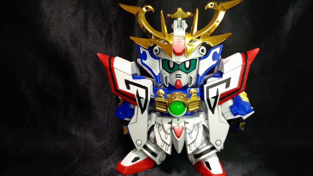 LEGENDBB號斗丸カッコいいですね!LEGENDじゃない方も前に作ってますが、こちらようやく手に入って( 半年くらい放置して)やっと作れました!最終決戦仕様はまた別なんですね...そっちも欲しいなぁ