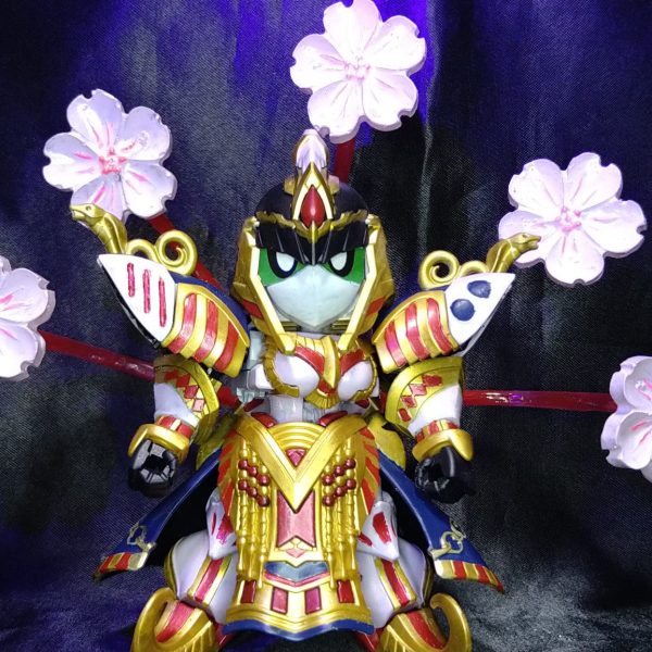 春キュベレイ（桜）