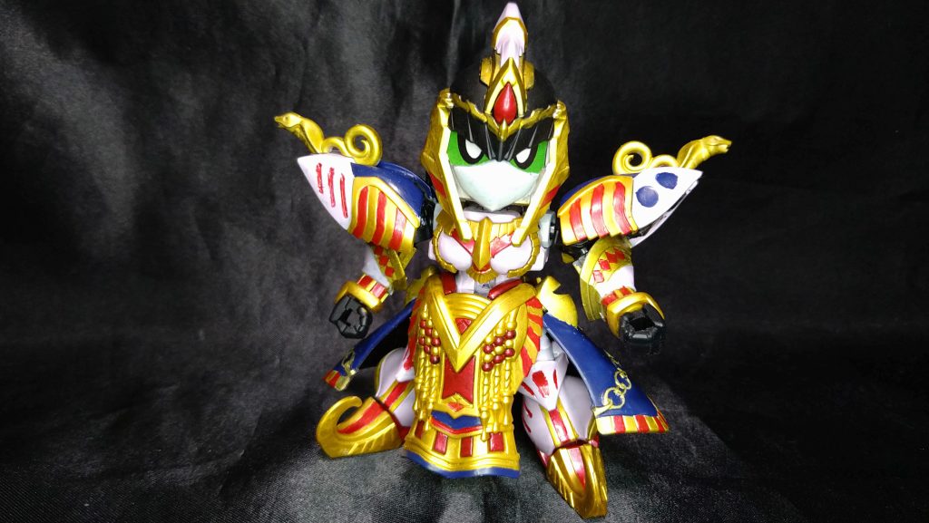 前回、春分の日號斗丸を上げたのと並行で塗装していたキュベちゃんです!ただの白キュベじゃなく白部分はルージュピンクで塗ってます!ただし、口元だけは白!