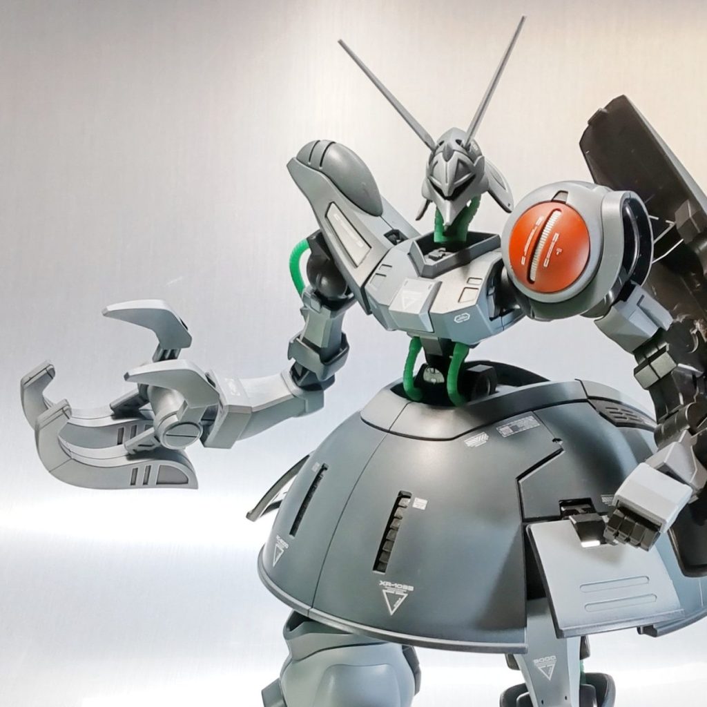 バウンドドック｜HIGEさんのガンプラ作品｜GUNSTA（ガンスタ）