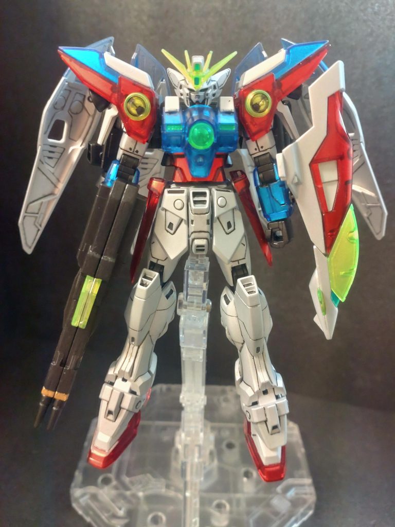 ガンプラ買ってない時期でも見つけては気になっていたガンプラ1番くじ。去年はしっかり買いました!そして、コイツが当たったのにゴッドほしさにその後買い足して後悔しましたorz 物欲って怖いね!