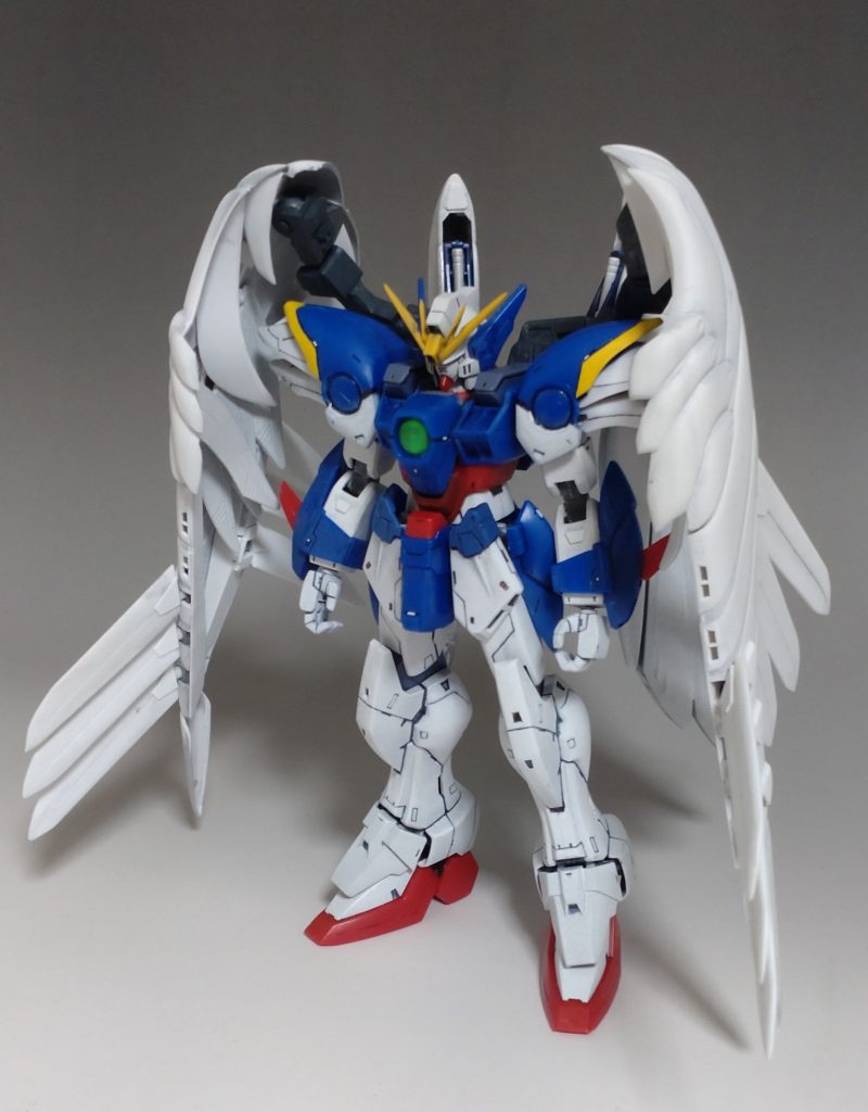 28年前の旧ゼロカスをVer.Ka風に全面改修–5枚目/制作者：ちわ