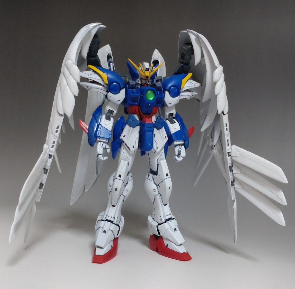 28年前の旧ゼロカスをVer.Ka風に全面改修–6枚目/制作者：ちわ