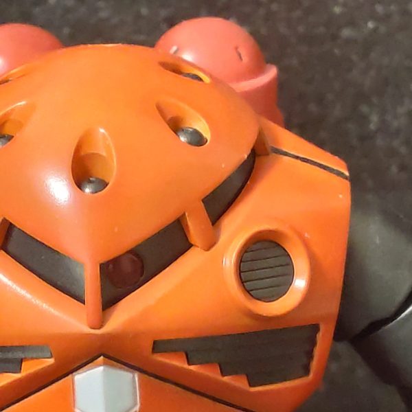 HG　シャア専用ズゴック