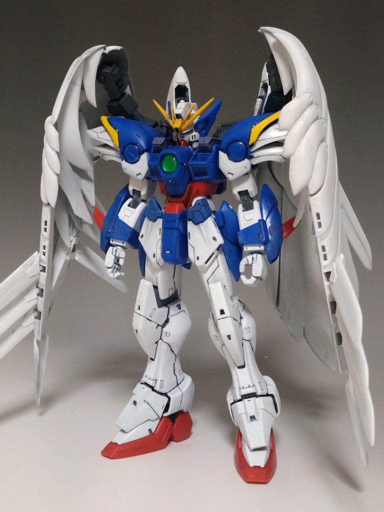 28年前の旧ゼロカスをVer.Ka風に全面改修–7枚目/制作者：ちわ