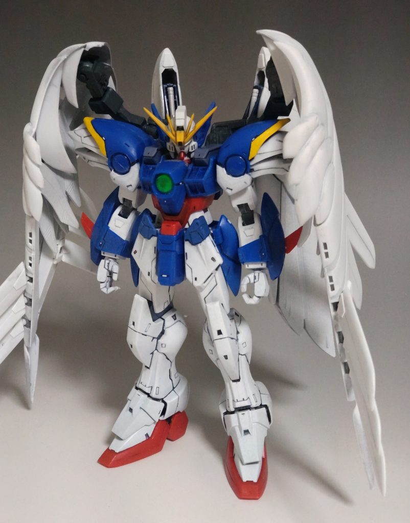 28年前の旧ゼロカスをVer.Ka風に全面改修–9枚目/制作者：ちわ