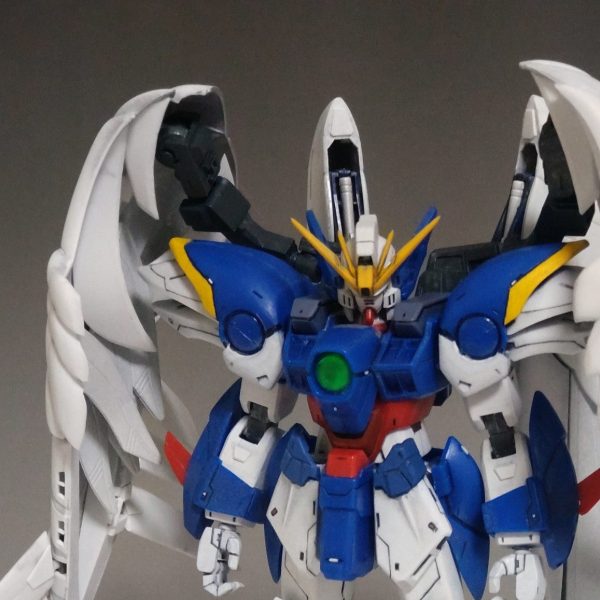 28年前の旧ゼロカスをVer.Ka風に全面改修