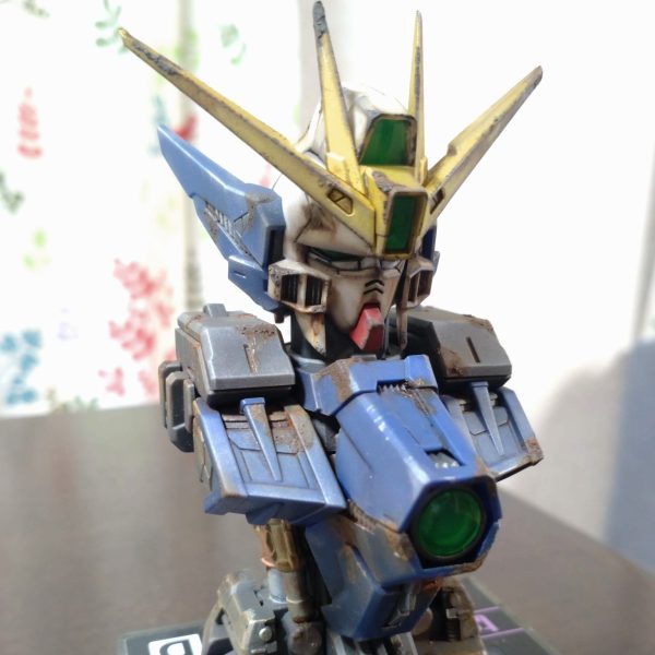 メカニカルバスト　ウイングガンダムゼロ