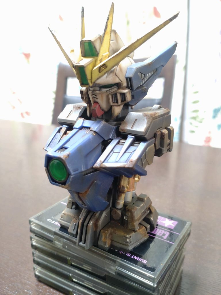 メカニカルバスト　ウイングガンダムゼロ