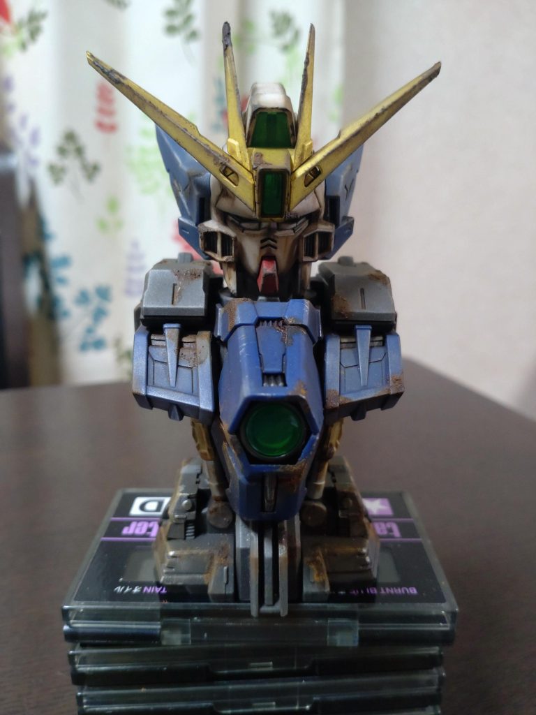 「ガンダニュウム合金って錆びるの？」ご視聴ありがとうございました。