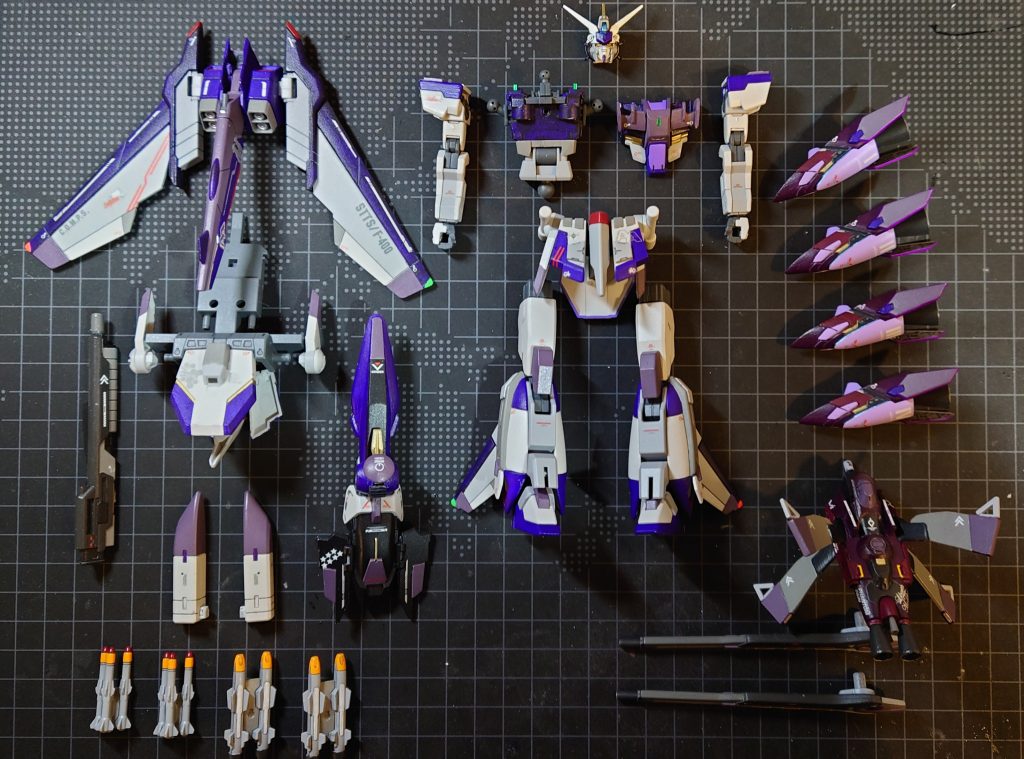 組む前この瞬間が一番ワクワクしますね。