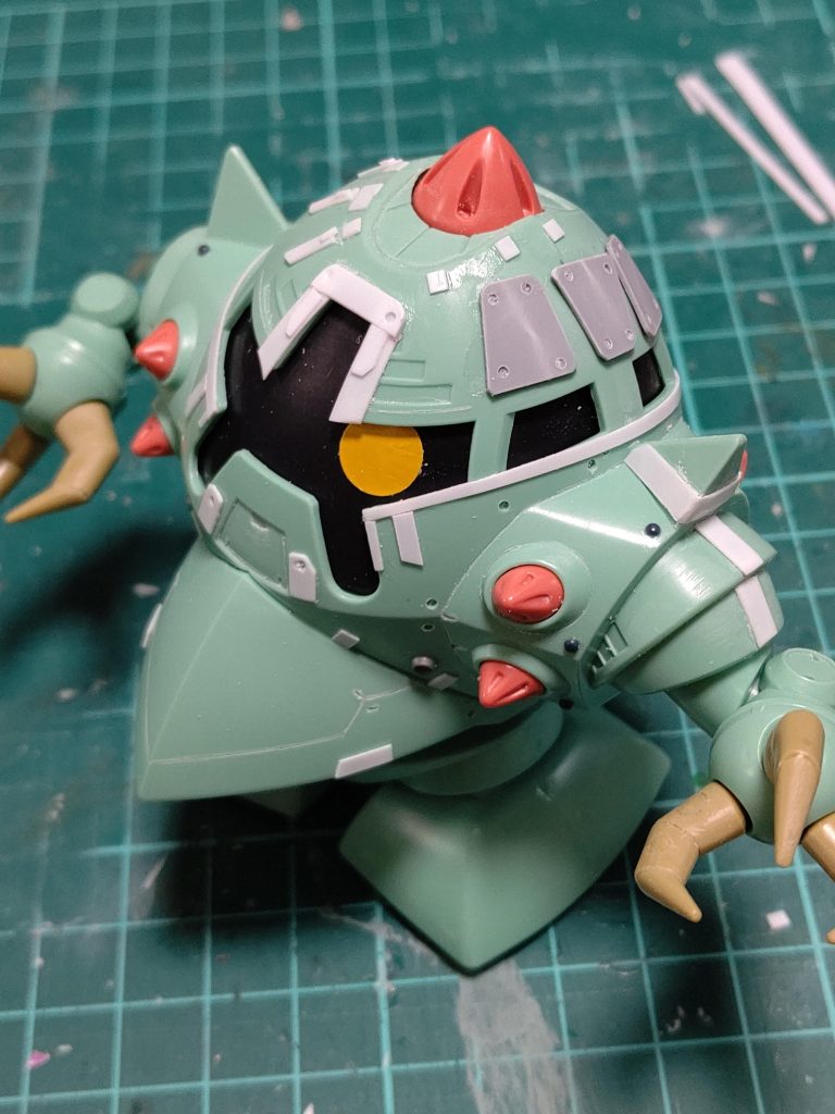 塗装前 ビフォア