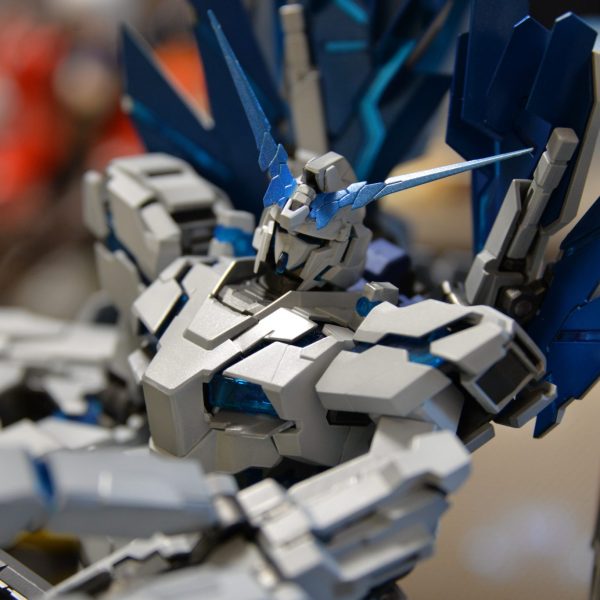 ユニコーンガンダム ペルフェクティビリティ