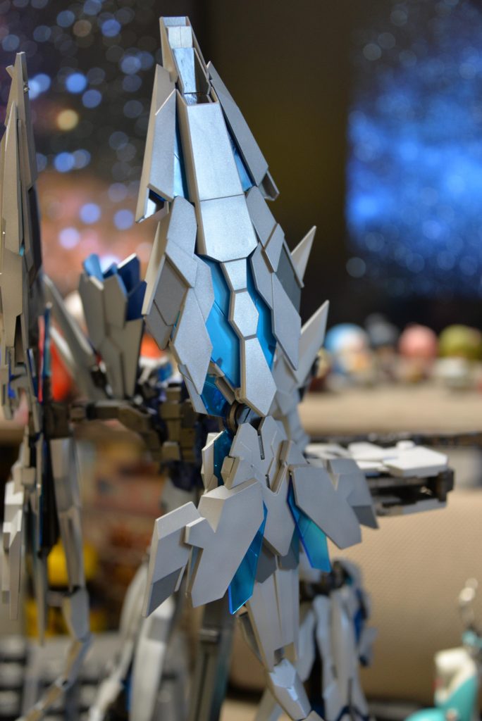 スタビライザー搭載アームド・アーマーDE【クローズアップ】