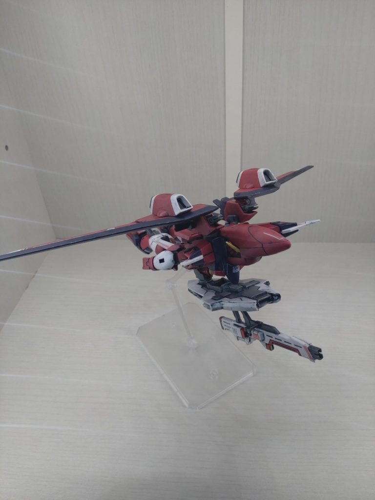 飛んでみました！