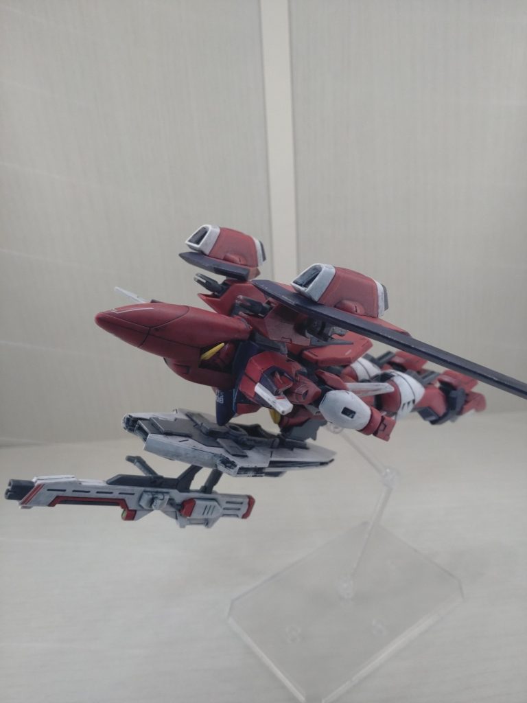 映画見ててみんな思ったであろう大気圏突入して何故ビームライフル溶けない問題🤣