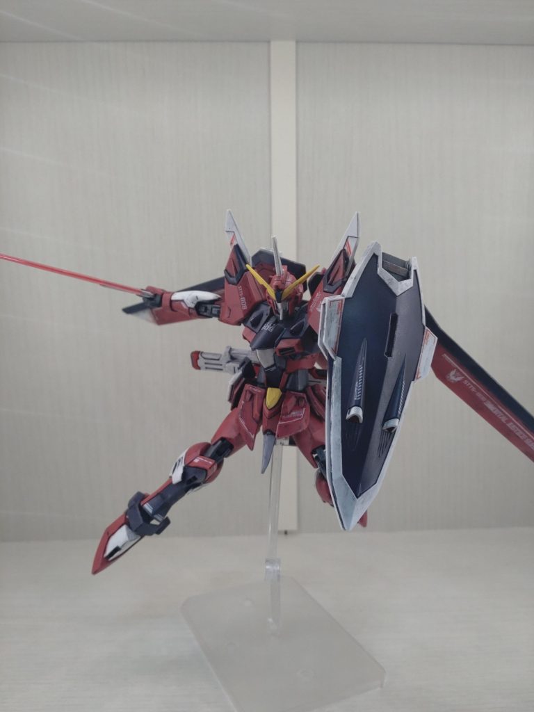 このポーズも良き(๑•̀ㅂ•́)و✧