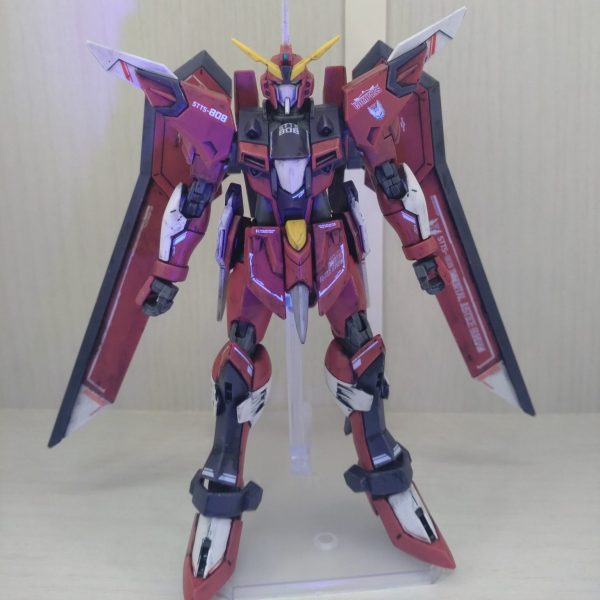 STTS‐808 イモータルジャスティスガンダム