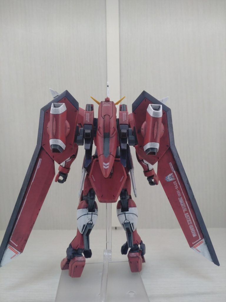 背負い物が大きいですなぁ💦