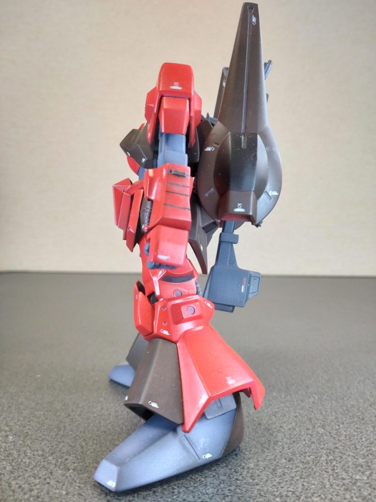 HGUCリックディアス–3枚目/制作者：よっぴ猿