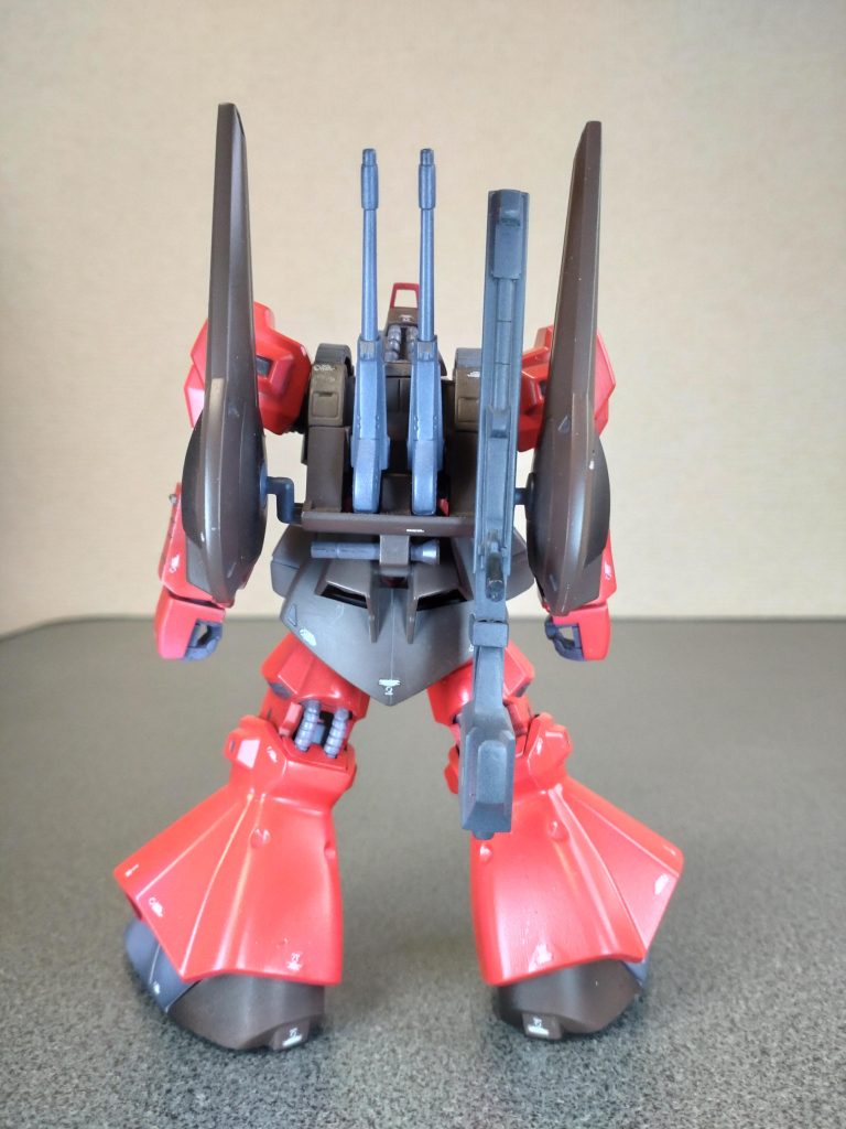 クレイバズーカは全長を延長