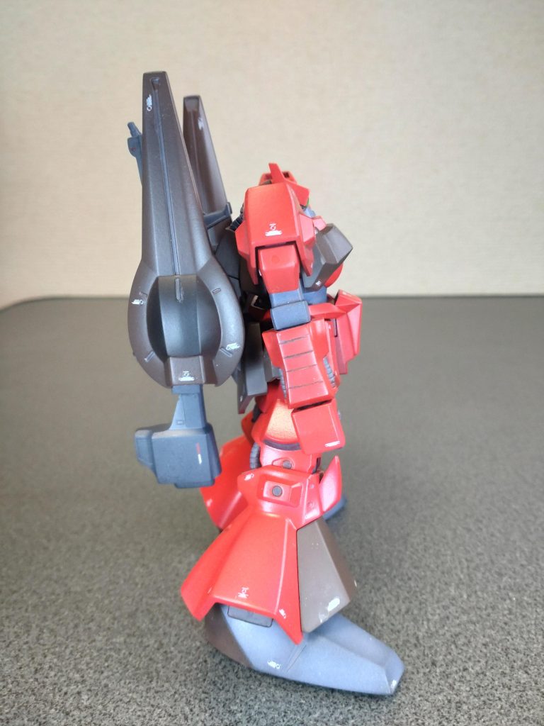 HGUCリックディアス–5枚目/制作者：よっぴ猿