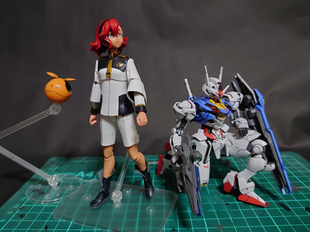 FSスレッタマーキュリー–3枚目/制作者：flingv