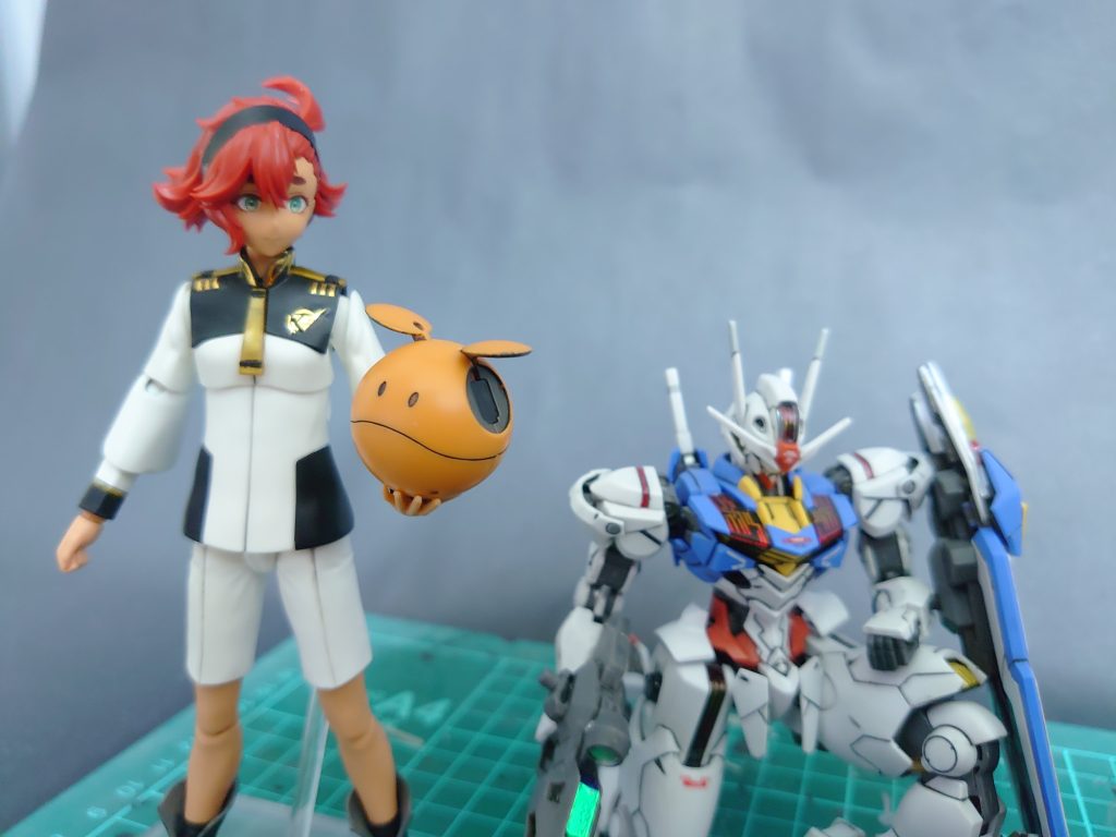 FSスレッタマーキュリー–4枚目/制作者：flingv