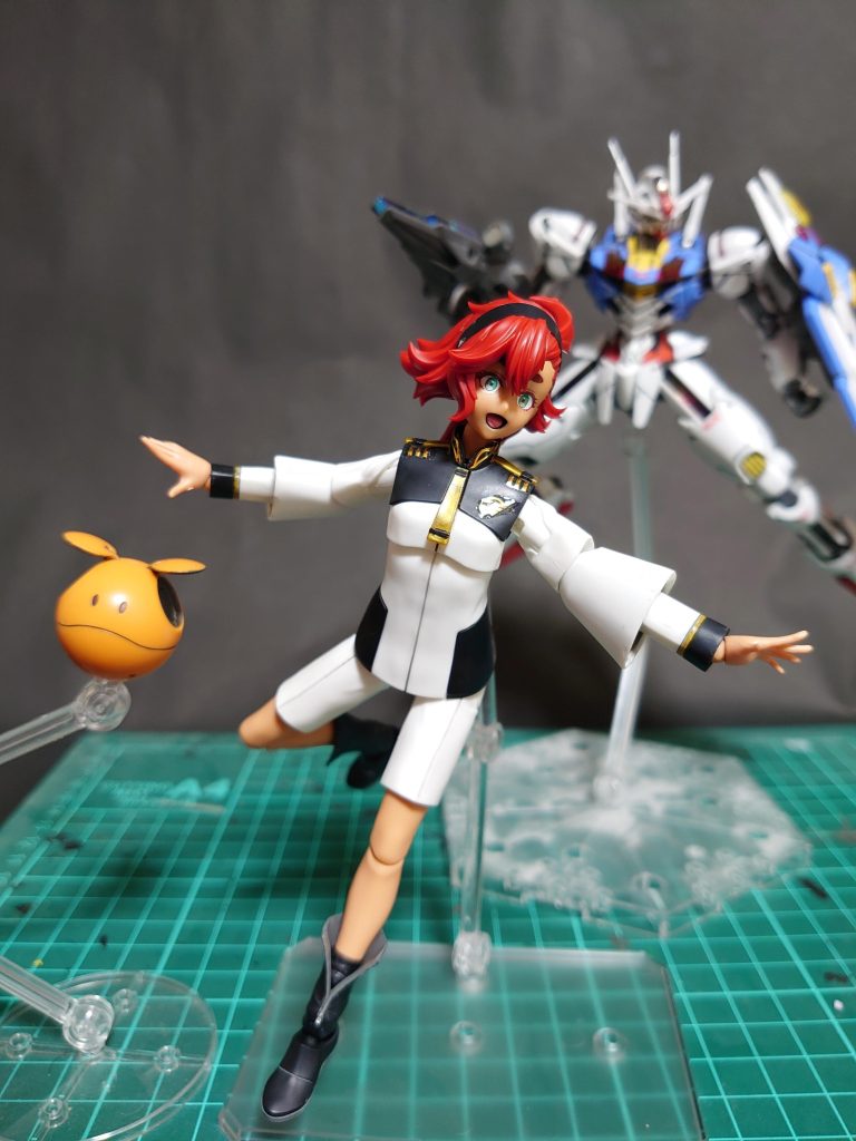 FSスレッタマーキュリー–5枚目/制作者：flingv