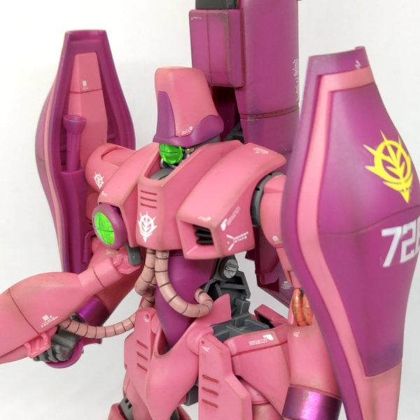 HGUC ガザC｜りゅありさんのガンプラ作品｜GUNSTA（ガンスタ）