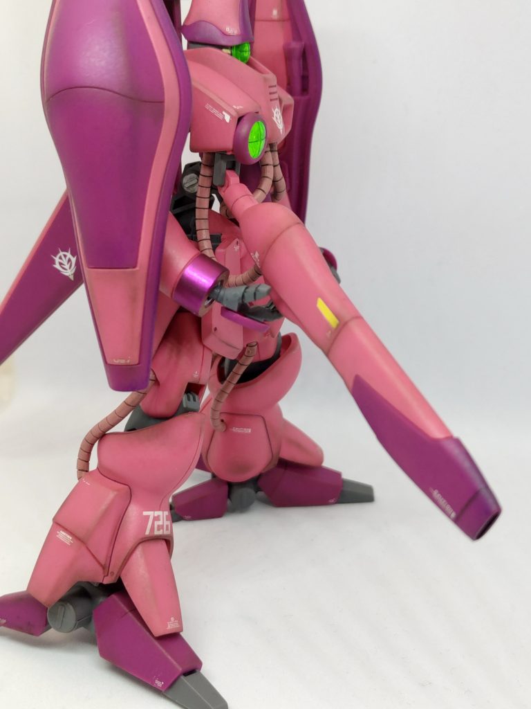 独特な接続のナックルバスター。