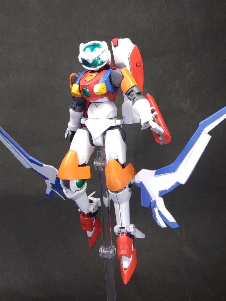 サキブレ–8枚目/制作者：堺・悠一