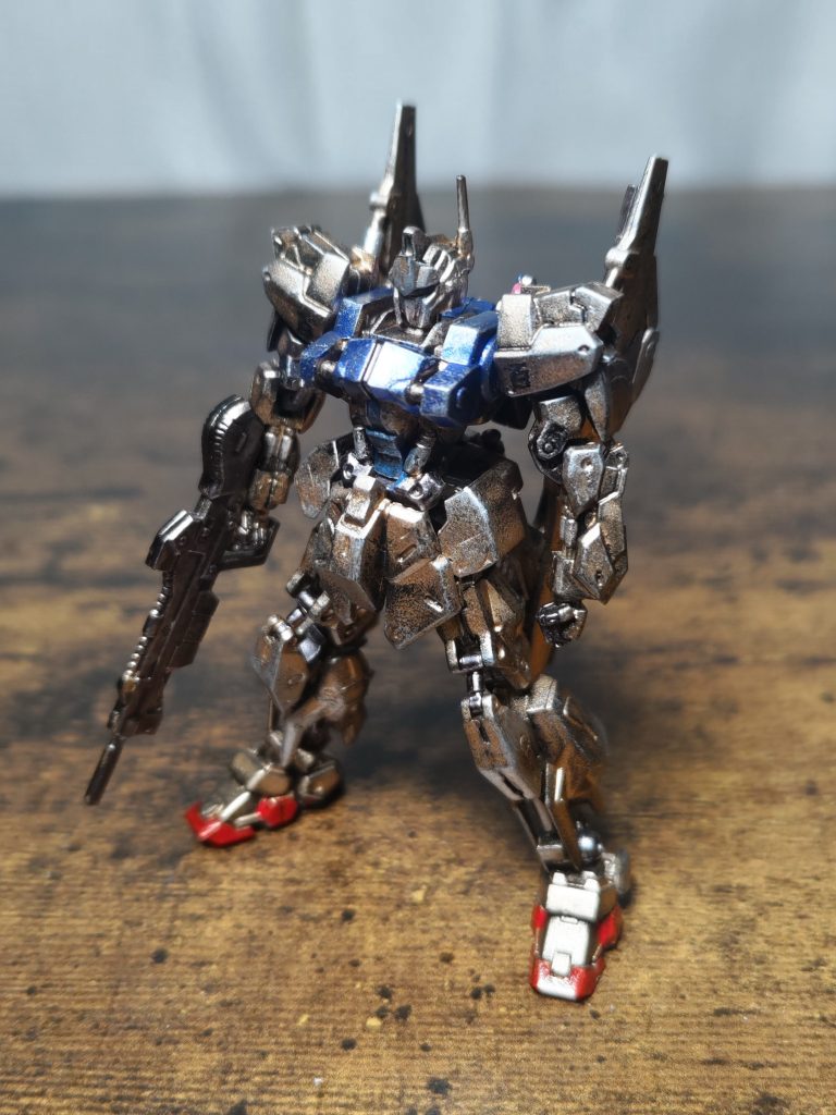 ガンダムアーティファクト　百式