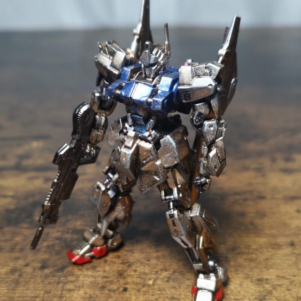 ガンダムアーティファクト　百式