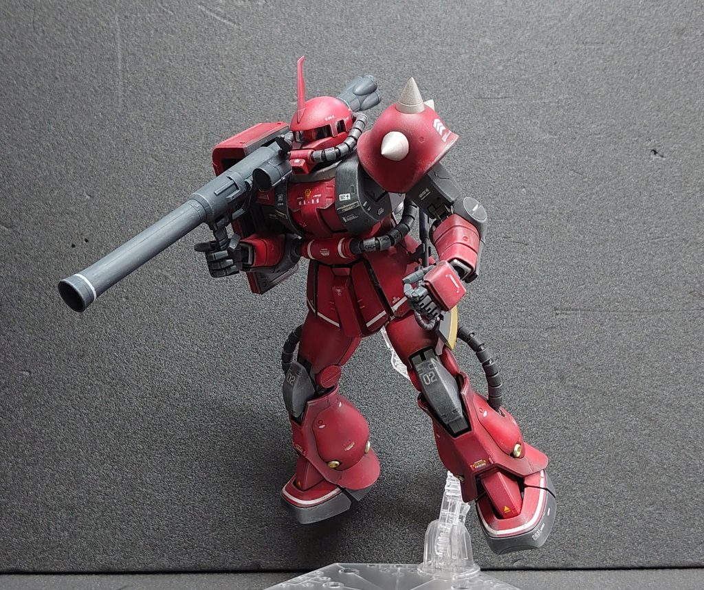 ジョニーライデンザクッ！！！！！！！！！！–2枚目/制作者：つしま