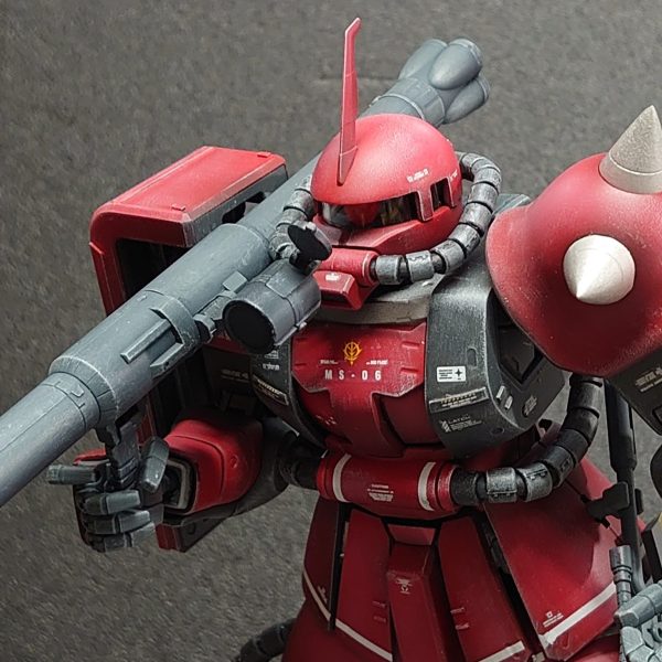 ジョニーライデンザクッ！！！！！！！！！！