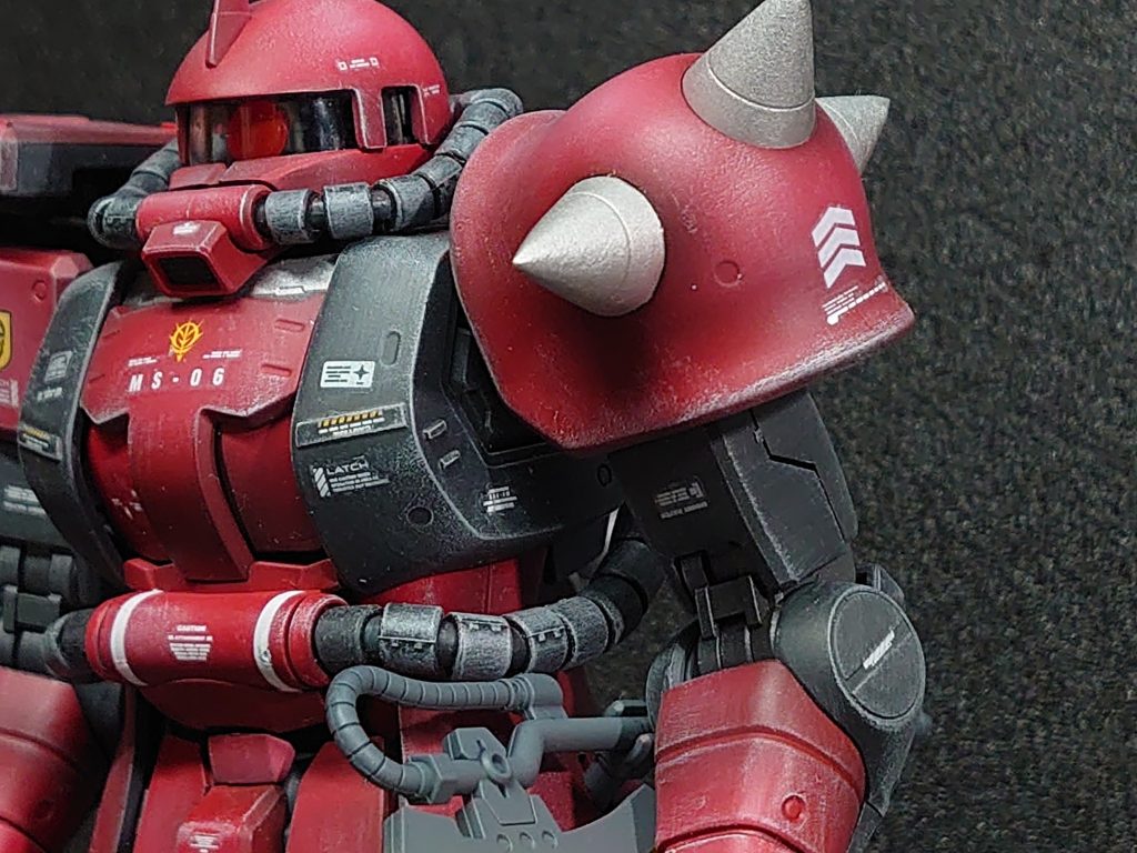 ジョニーライデンザクッ！！！！！！！！！！–3枚目/制作者：つしま