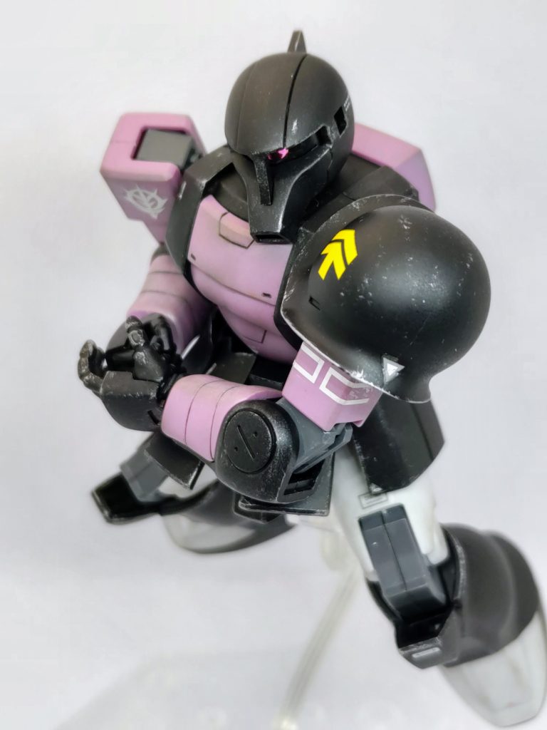 間合いが遠いわ!以上です!ご覧いただきありがとうございました!