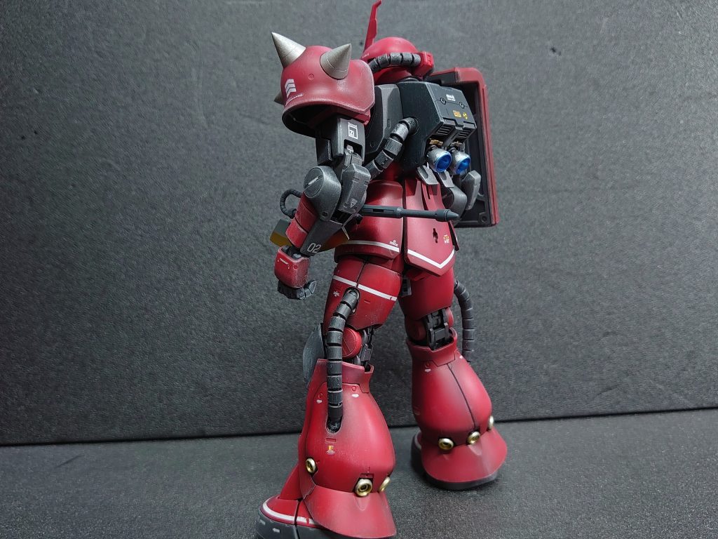 ジョニーライデンザクッ！！！！！！！！！！–4枚目/制作者：つしま