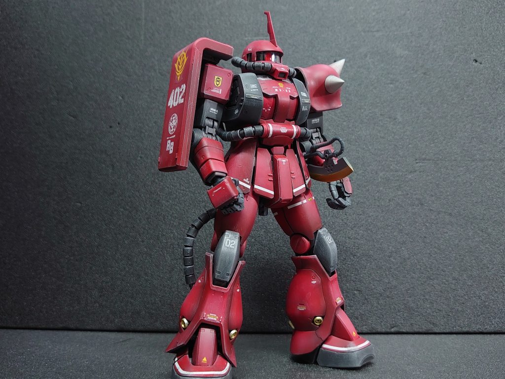 ジョニーライデンザクッ！！！！！！！！！！–5枚目/制作者：つしま